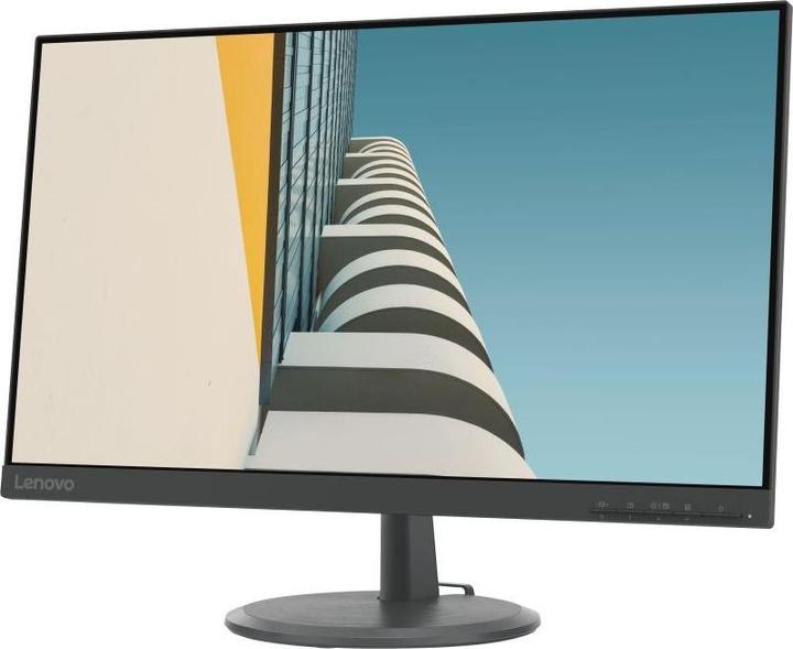 Actual product image Lenovo C24-25 LED monitor (1920 x 1080 pixels, 23.80")