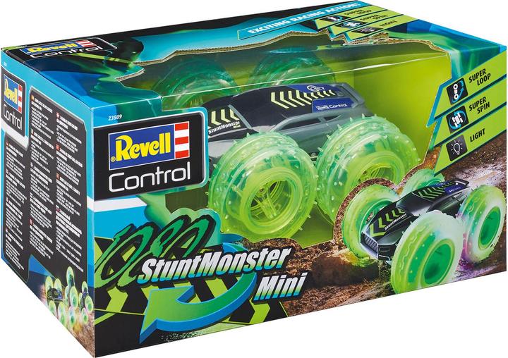 Immagine prodotto Revell Stunt Monster Mini 1080