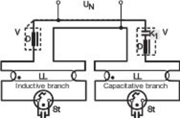Produktbild Osram Leuchtstofflampe (G13, 36 W, 3350 lm, 1 x, A)