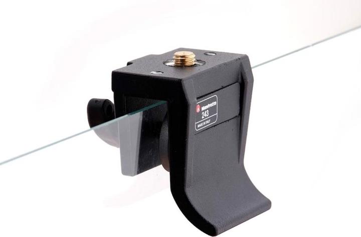 Actual product image Manfrotto 243, Car window clamp 3/8" (Stand clamp)