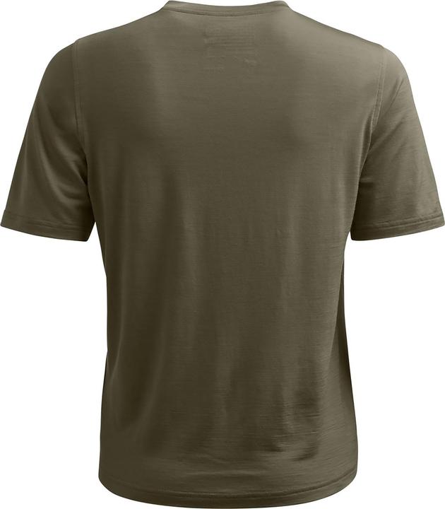 Actual product image Ortovox Women's 140 Cool Round Landscape T-Shirt (XL)