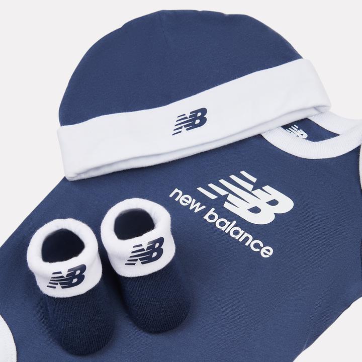 Produktbild New Balance B NB Stacked Infant Set (50, 56, 62, 68)