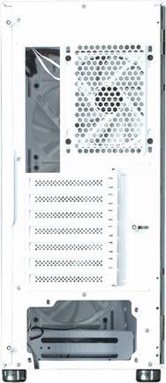 Produktbild Zalman Boitier Moyen Tour ATX I3 Neo aRGB avec panneau vitré (Blanc) (mATX, Mini-ITX, ATX)