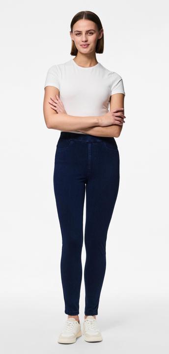 Actual product image Pieces PCJUMBO FOXY MW Jeggings (M)