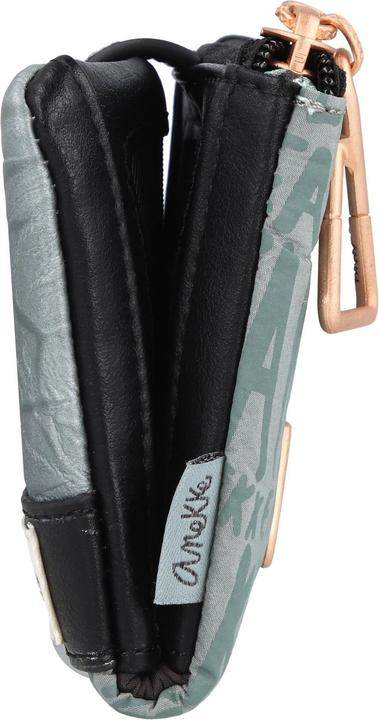 Actual product image Anekke Canada wallet 12 cm