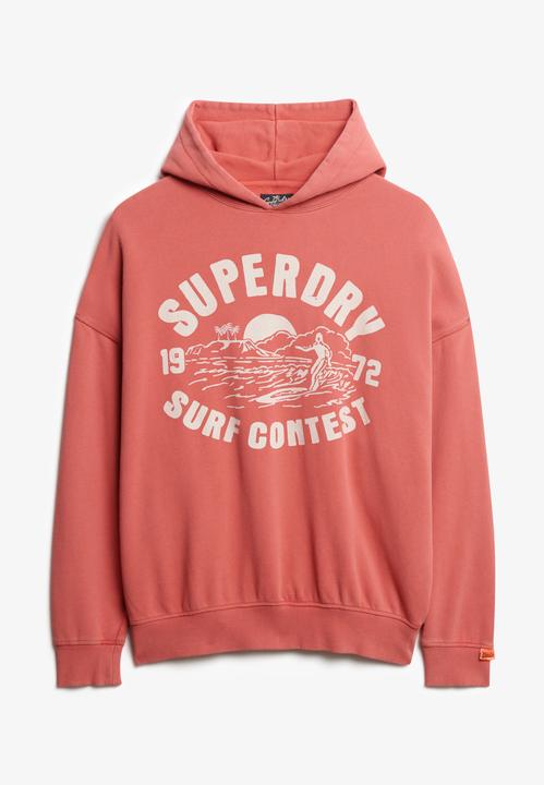 Immagine prodotto Superdry Lo-Fi Outdoor Hoodie in Übergrösse (10)