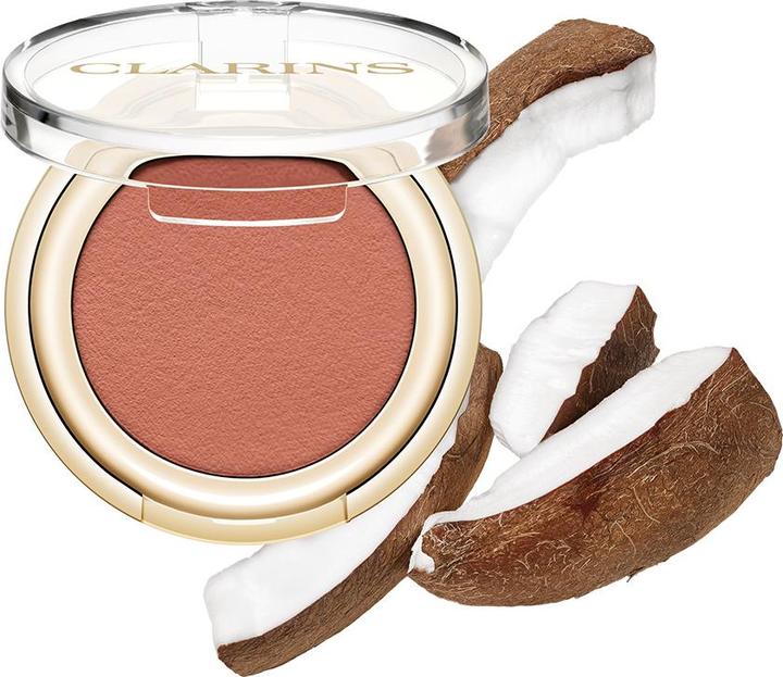 Image du produit Clarins Ombre Mono Ombre à paupières No 04 (Nº 04)