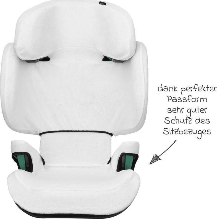 Image du produit Maxi-Cosi Housse d'été RodiFix M R Morion i-Size Organic Cotton