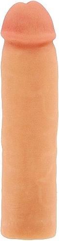 Actual product image SexFlesh Fat Jack - Penis Enlarger Sleeve - Flesh
