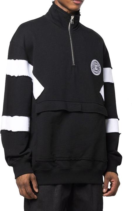 Immagine prodotto Balmain Circle Logo Cotton Sweatshirt (M)