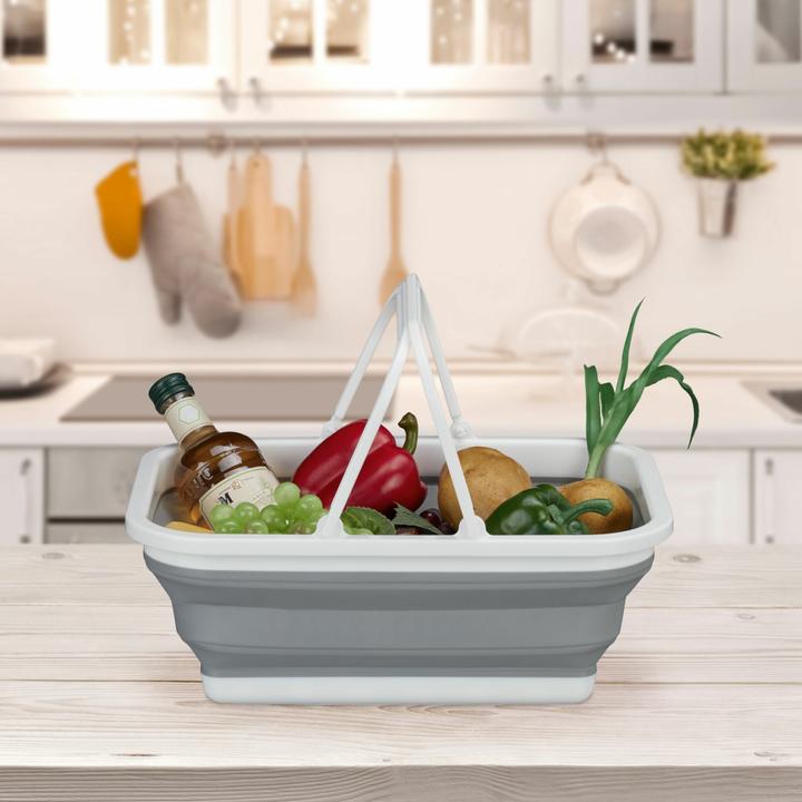 Actual product image Relaxdays Bamboo trivet (1 x, Pan coaster)