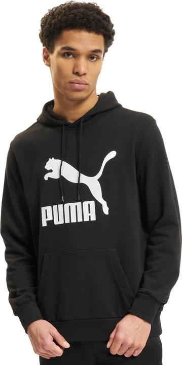 Actual product image Puma Classics Logo Hoodie TR-530084 (M)