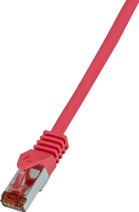 Productafbeelding LogiLink Netwerkkabel (S/FTP, CAT6, 10 m)