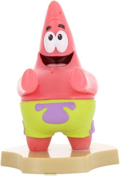 Exquisite Gaming Spongebob : Mr. Krabs - Cable Guy Holdem
