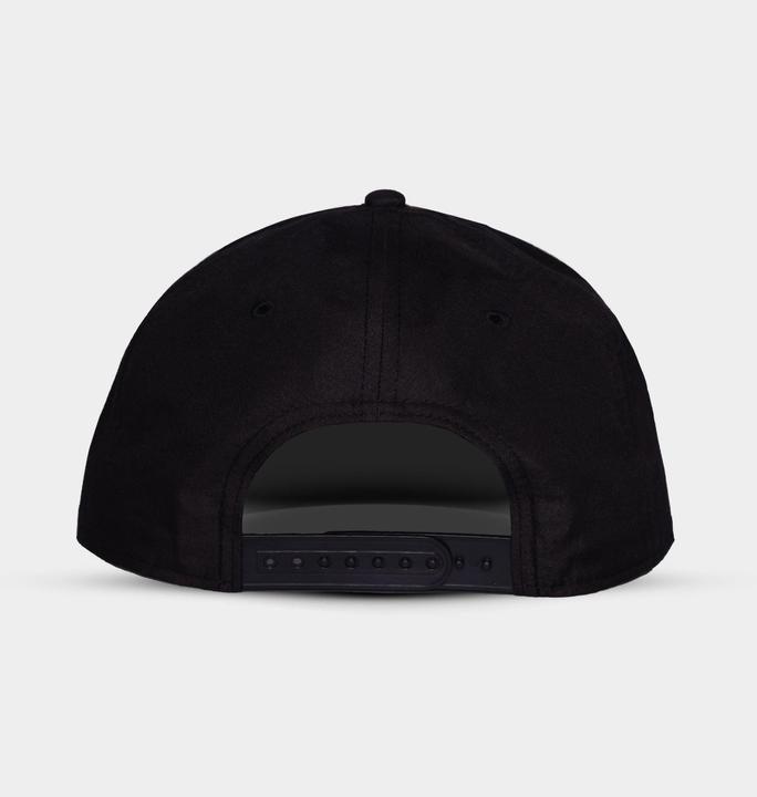 Actual product image Difuzed Doom - Men's Snapback Cap (One size)