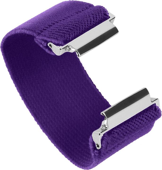 Avizar Samsung Watch 4 Nylon Armband (Textil)
