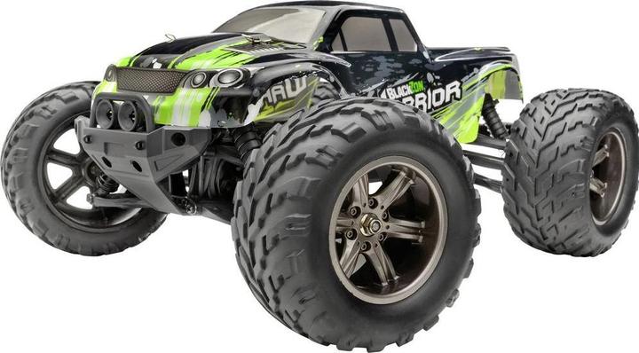 Image du produit Blackzon Warrior (RTR Prêt à fonctionner)