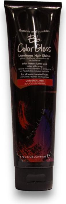 Immagine prodotto Bumble and bumble Bb Colour Gloss Luminoso Lucentezza Capelli Universale Rosso 150ml (Rosso universale)