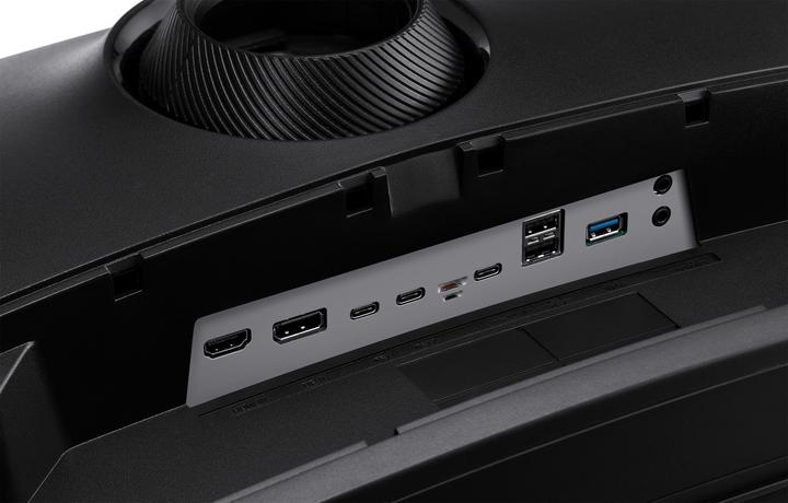 Actual product image Samsung C49j890dku (3840 x 1080 pixels, 49")
