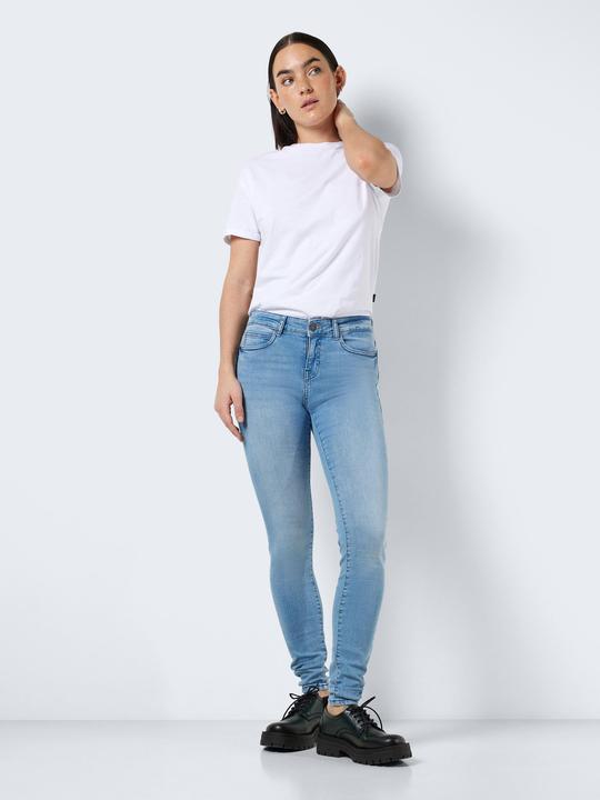 Image du produit Noisy May NMLUCY Jeans taille normale coupe skinny (30)