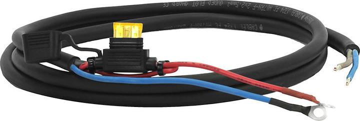 Produktbild Offgridtec 1,5m H07RNF-EV 2x2,5mm 5A Pro Batterieverbindungskabel (Solarstecker)