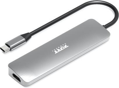 Actual product image Port Designs 900162 (USB-C, 4 Ports)