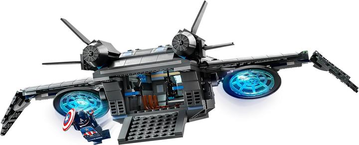 Image du produit LEGO Le quinjet des Avengers (76248, LEGO Marvel)