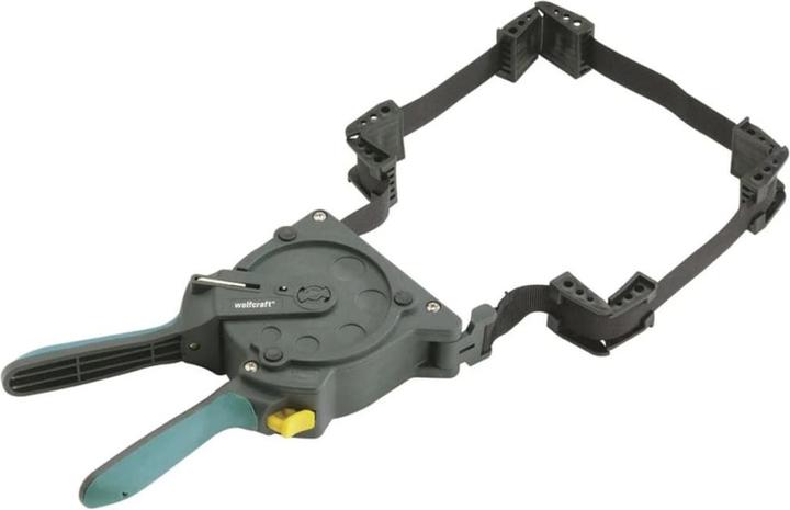wolfcraft wolfcraft 1 Einhand-Rahmenbandspanner 5m (5000 mm)