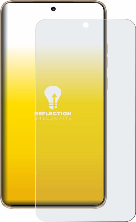 Produktbild upscreen Schutzfolie Displayschutz Displayschutzfolie Folie Matt Entspiegelungsfolie (1 Stück, Motorola Edge 50 Neo)