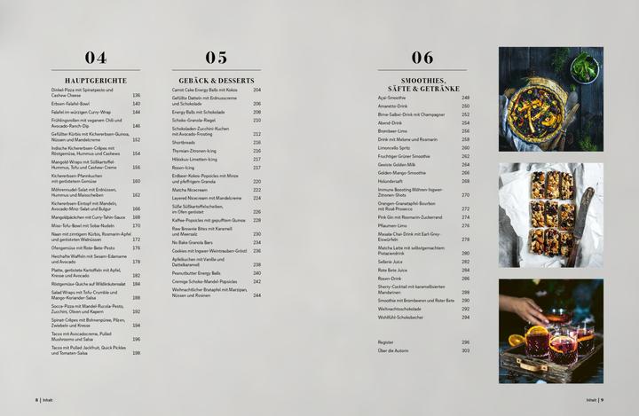 Produktbild Soulfood - Vegan (Deutsch, Katharina Küllmer, 2023)