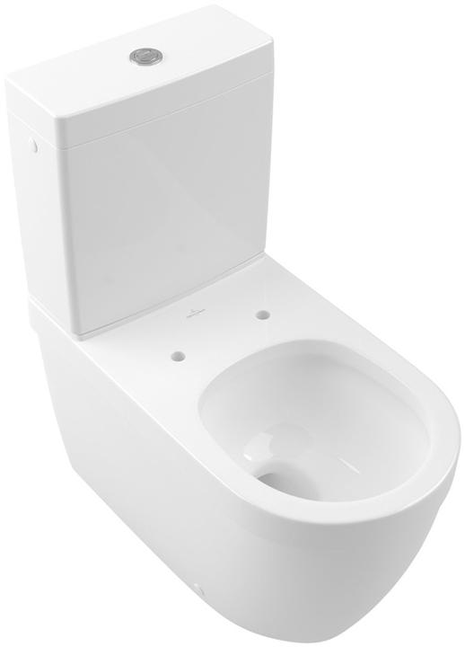 Produktbild Villeroy & Boch Set Architectura Wc With Soft Close Lid