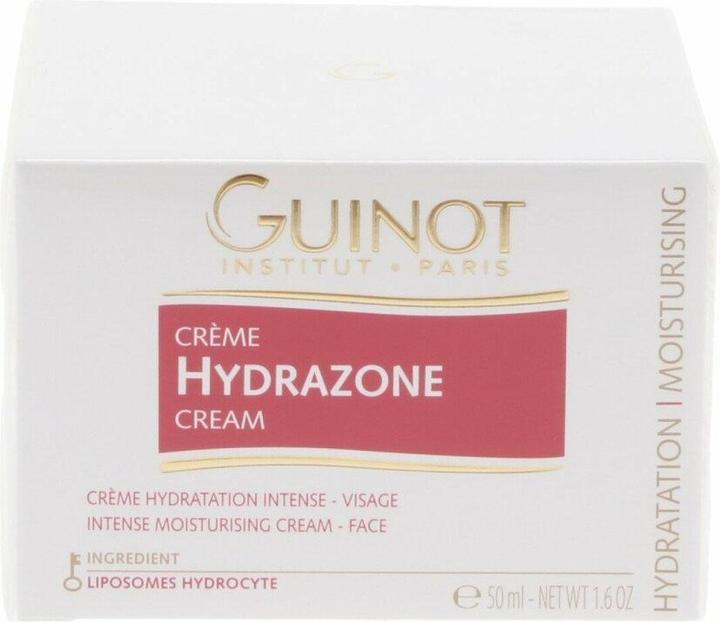 Guinot Hydrazone Toutes Peaux Moisturising Cream 50ml (Body milk, 50 ml)