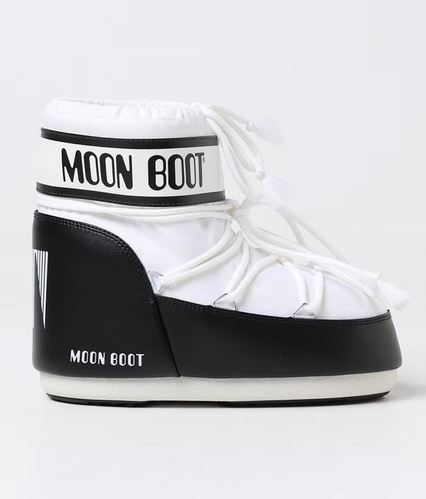 Produktbild Moon Boot MB Icon Low Nylon (39, 40, 41)