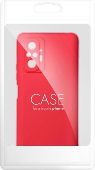 Produktbild OEM Display SOFT case for XIAOMI Redmi Note 13 Pro 5G red (Xiaomi Redmi Note 13 Pro 5G)