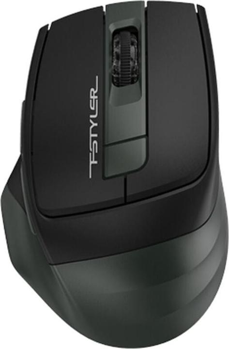 Image du produit A4Tech A4TMYS46716 Souris droite RF sans fil + Bluetooth Optique 2000 DPI (Sans fil)