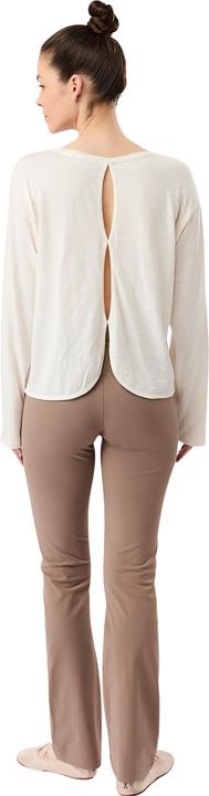 Actual product image Mandala Yogashirt Back (M)