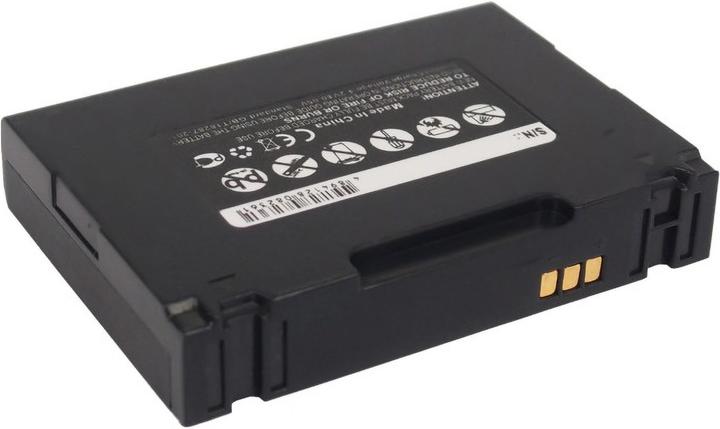Image du produit AGI Batterie compatible avec Blaupunkt 503759P115 - Batterie - 2.400 mAh