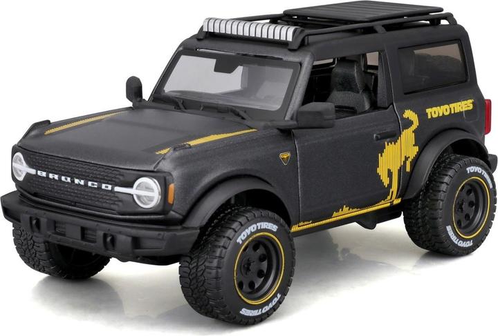Produktbild Maisto Ford Bronco Badlands 2021 1/24