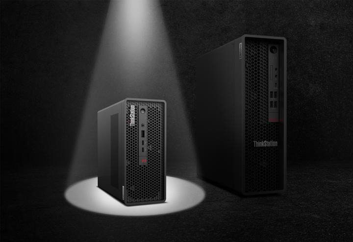 Actual product image Lenovo ThinkStation P3 Ultra (Intel Core i9-14900, 64 GB, 1000 GB, RTX A4000 Ada)
