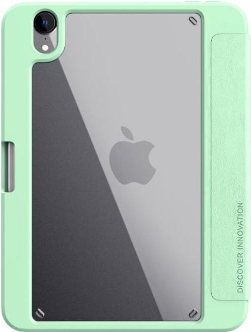 Produktbild Nillkin Bevel Series Leder Bookcover Hülle (iPad mini 6)