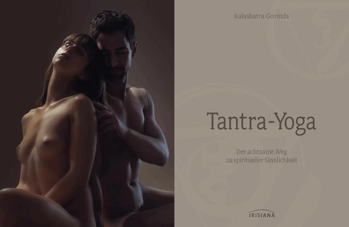 Produktbild Tantra-Yoga (Deutsch, Kalashatra Govinda, 2020)