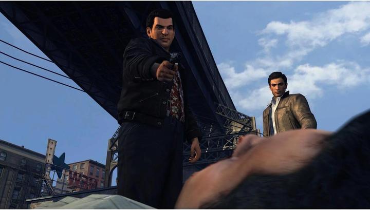 Image du produit 2K Games Mafia Trilogy (PS4, DE)