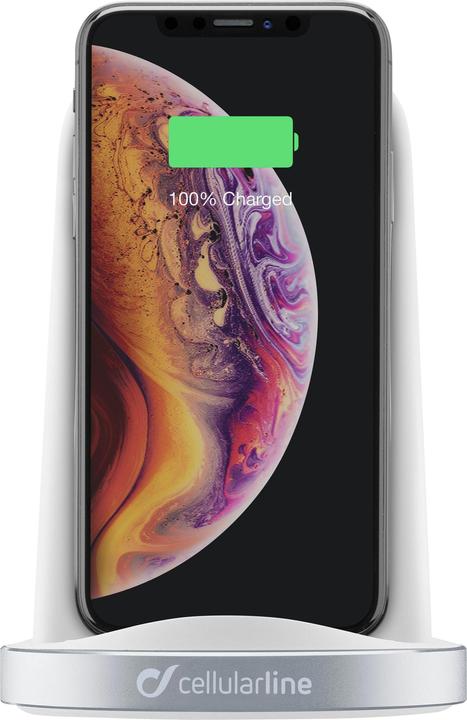 Actual product image Cellularline Wireless Fast (10 W)