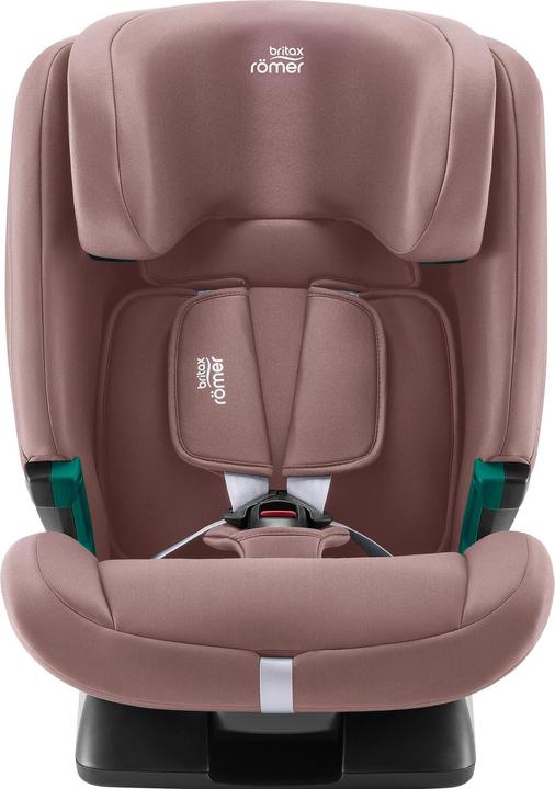 Actual product image Britax Römer Evolvafix (Booster seat, ECE R129/i-Size Standard)