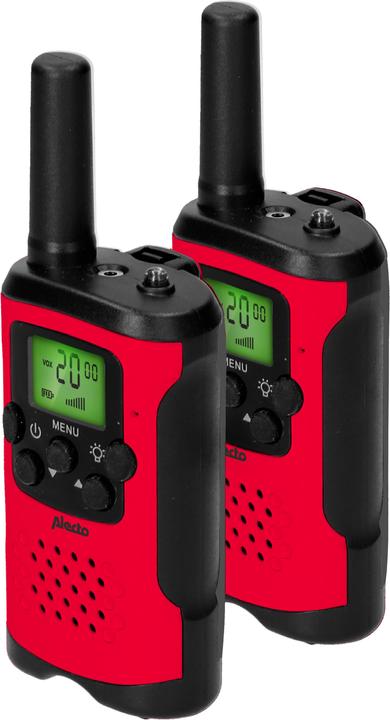 Image du produit Alecto FR115RD (7 km)