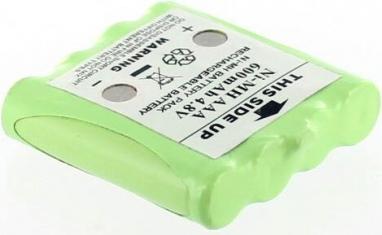 Actual product image AGI 98297 - Battery/Battery - Topcom - Green - TOPCOM TWINTALKER 9100 - Nickel-Metallhy (1 pcs., Device specific, 700 mAh)