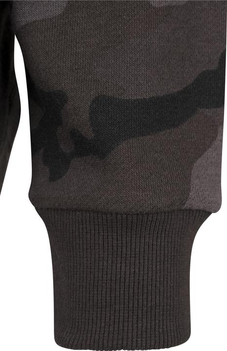 Immagine prodotto Urban Classics Felpa con cappuccio camo oversize da donna (S)