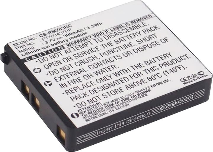 Image du produit AGI Batterie compatible avec Razer Mamba - Batterie - 900 mAh (1 pcs, 900 mAh)