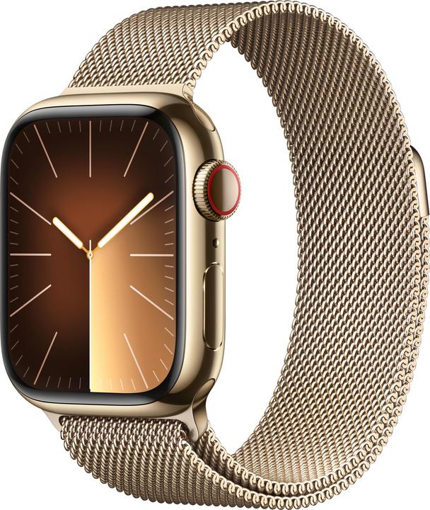 Actual product image Apple Watch Series 9 (41 mm, 4G)