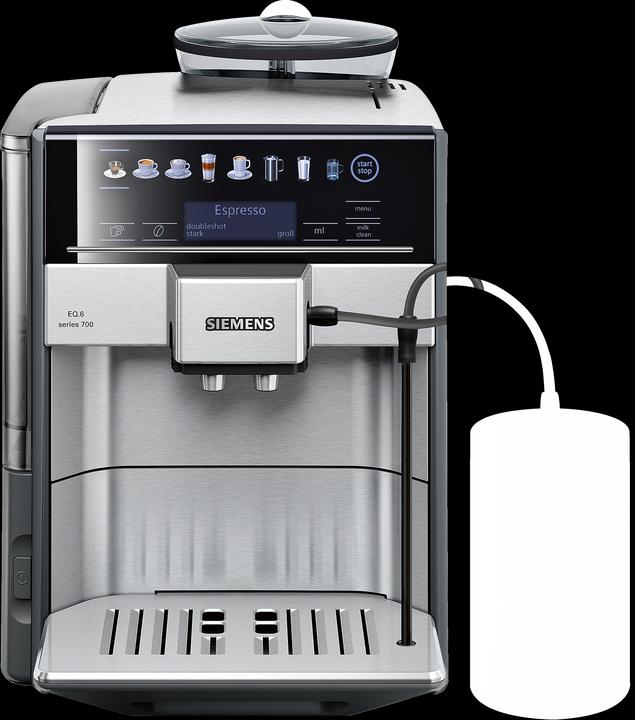 Actual product image Siemens EQ.6 s700